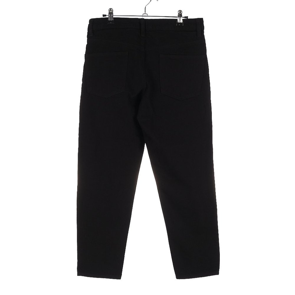 Asos Design Black 100% Cotton Denim Slim Skinny Jeans NWOT - Picture 6 of 7